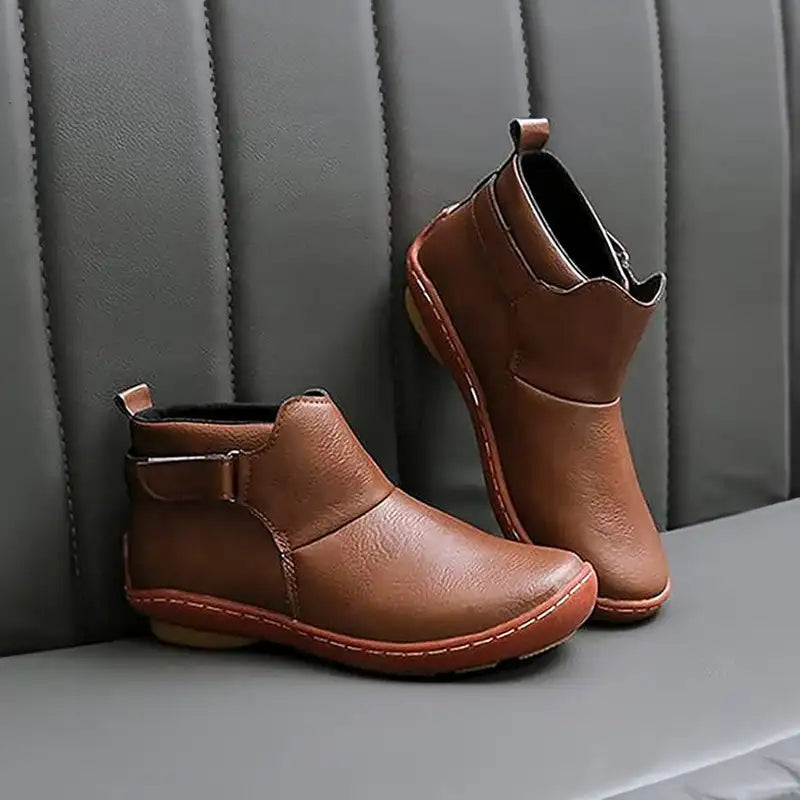 City Flair Ankle Boots (Fall Collection 2024)