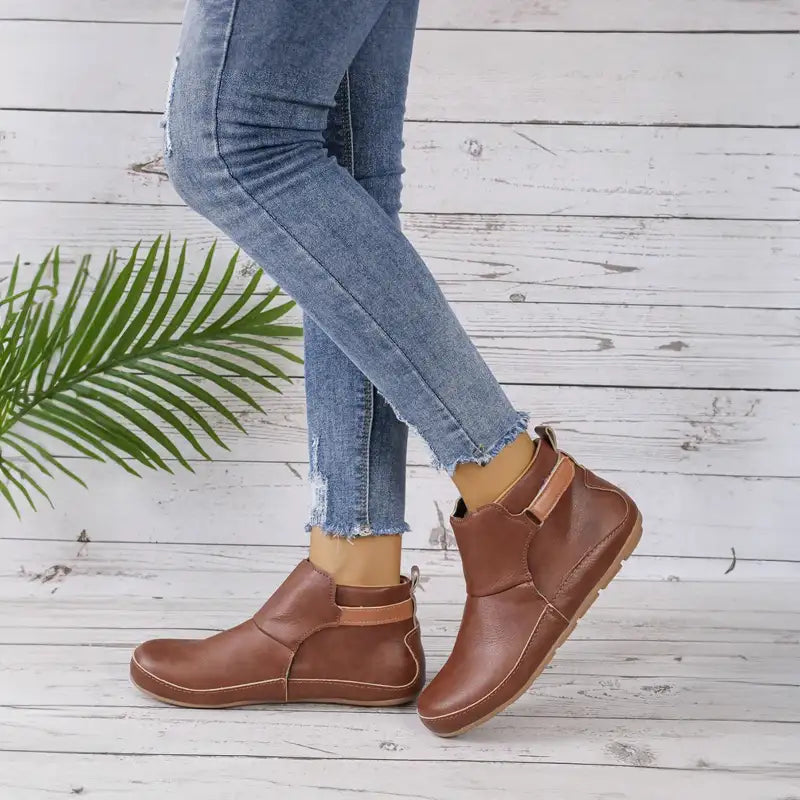 City Flair Ankle Boots (Fall Collection 2024)