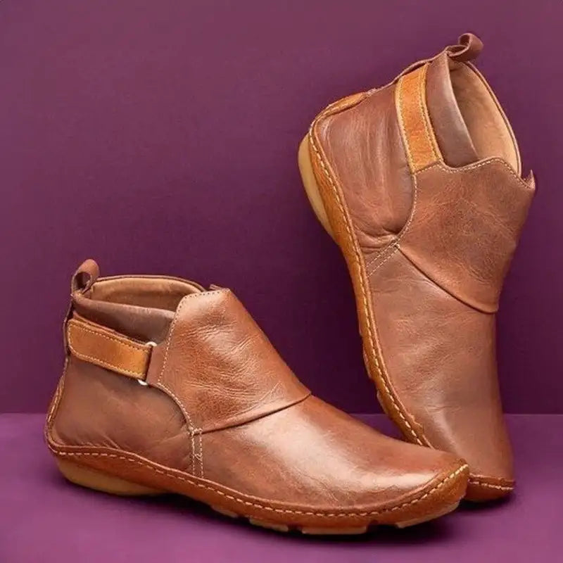 City Flair Ankle Boots (Fall Collection 2024)