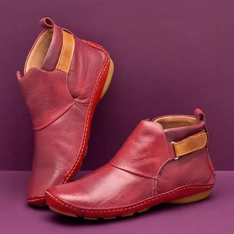 City Flair Ankle Boots (Fall Collection 2024)