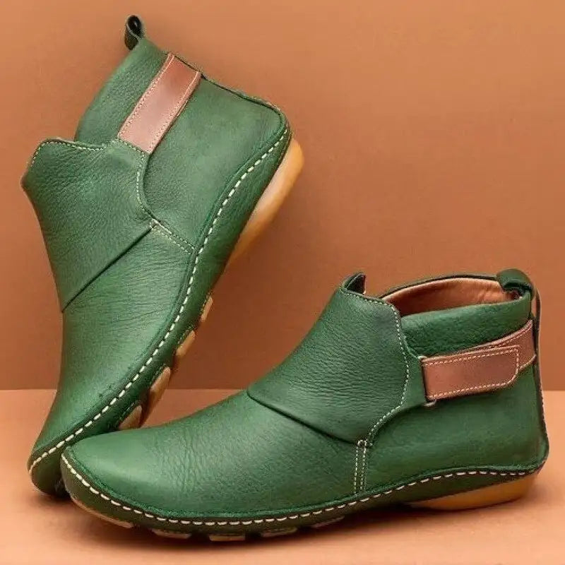 City Flair Ankle Boots (Fall Collection 2024)