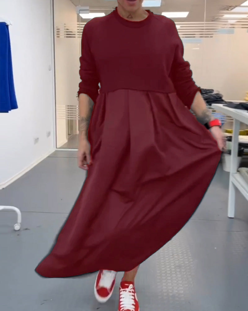 Nina | Casual Long Summer Dress