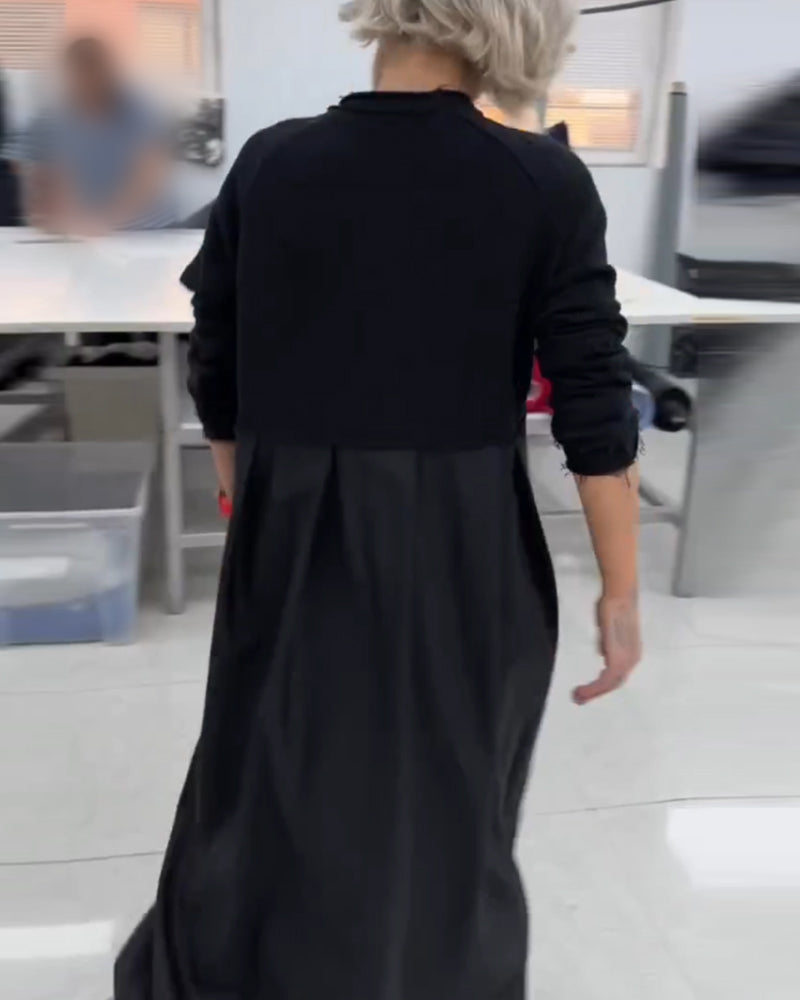 Nina | Casual Long Summer Dress