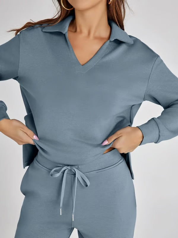 Nova | 2-Piece Long-Sleeved Set