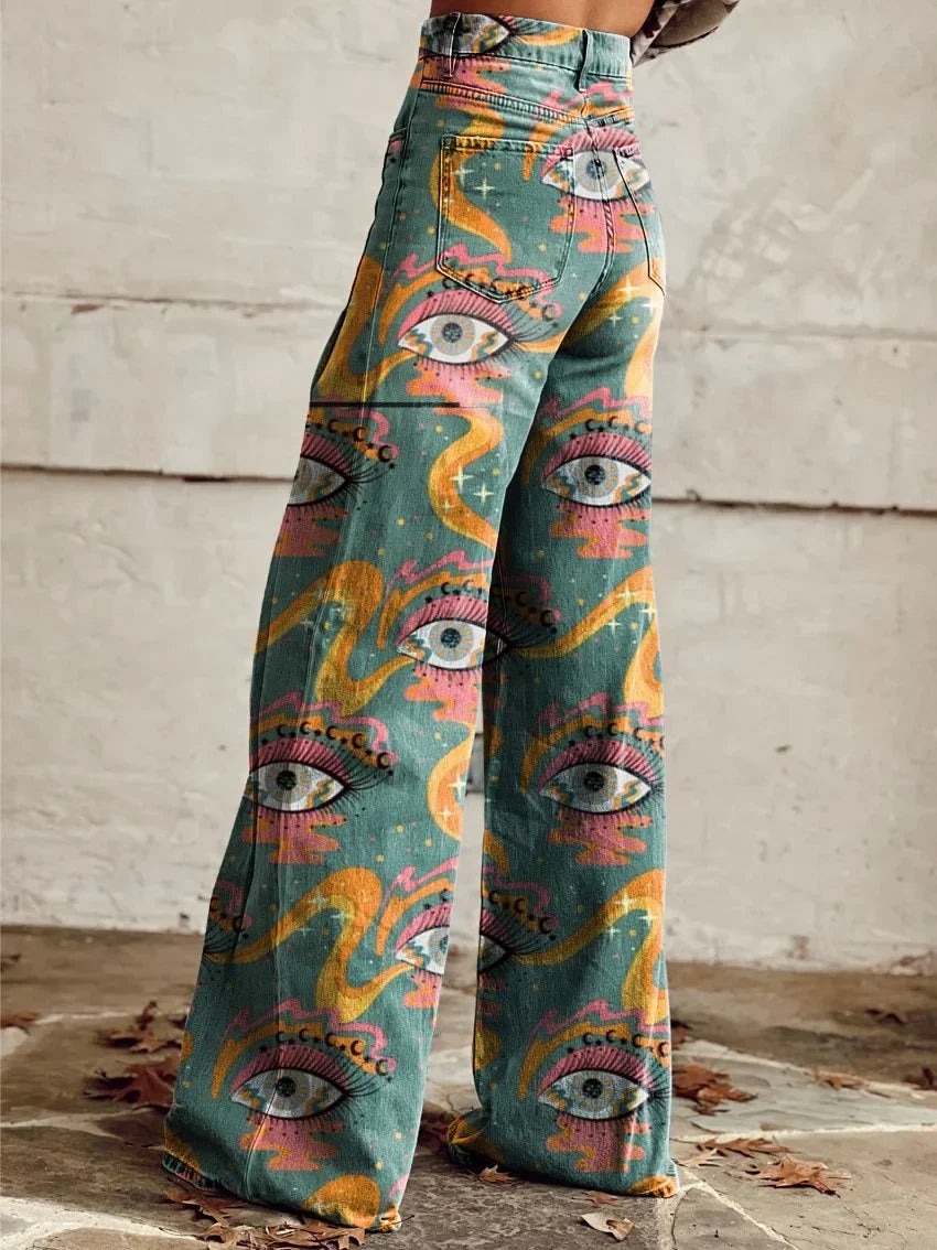 Willow | Stylish Comfortable Wide-Leg Pants
