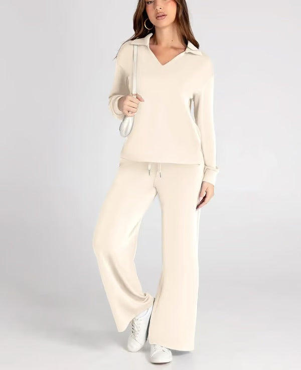 Nova | 2-Piece Long-Sleeved Set