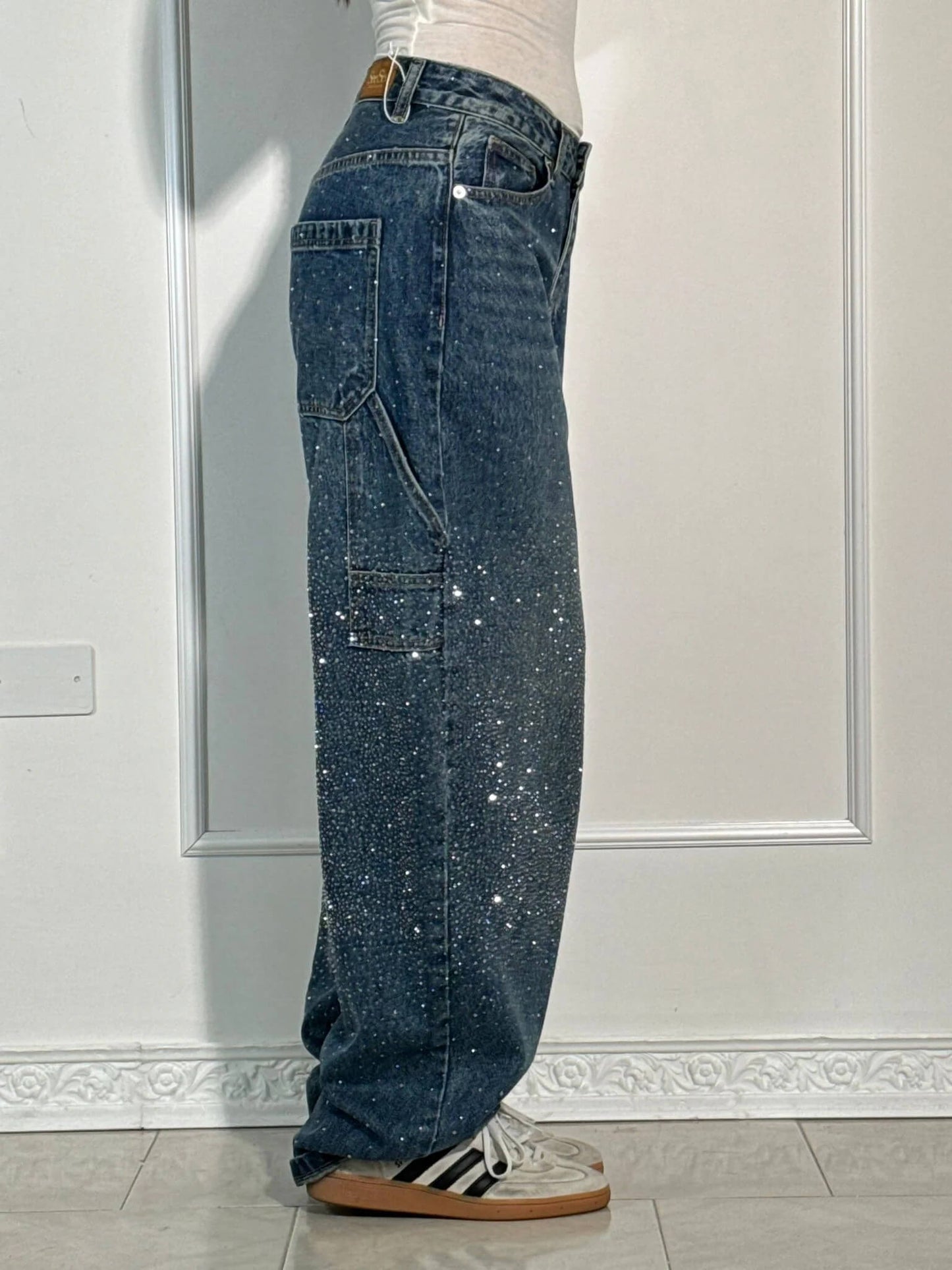 Belle™ Sparkling Women's Jeans