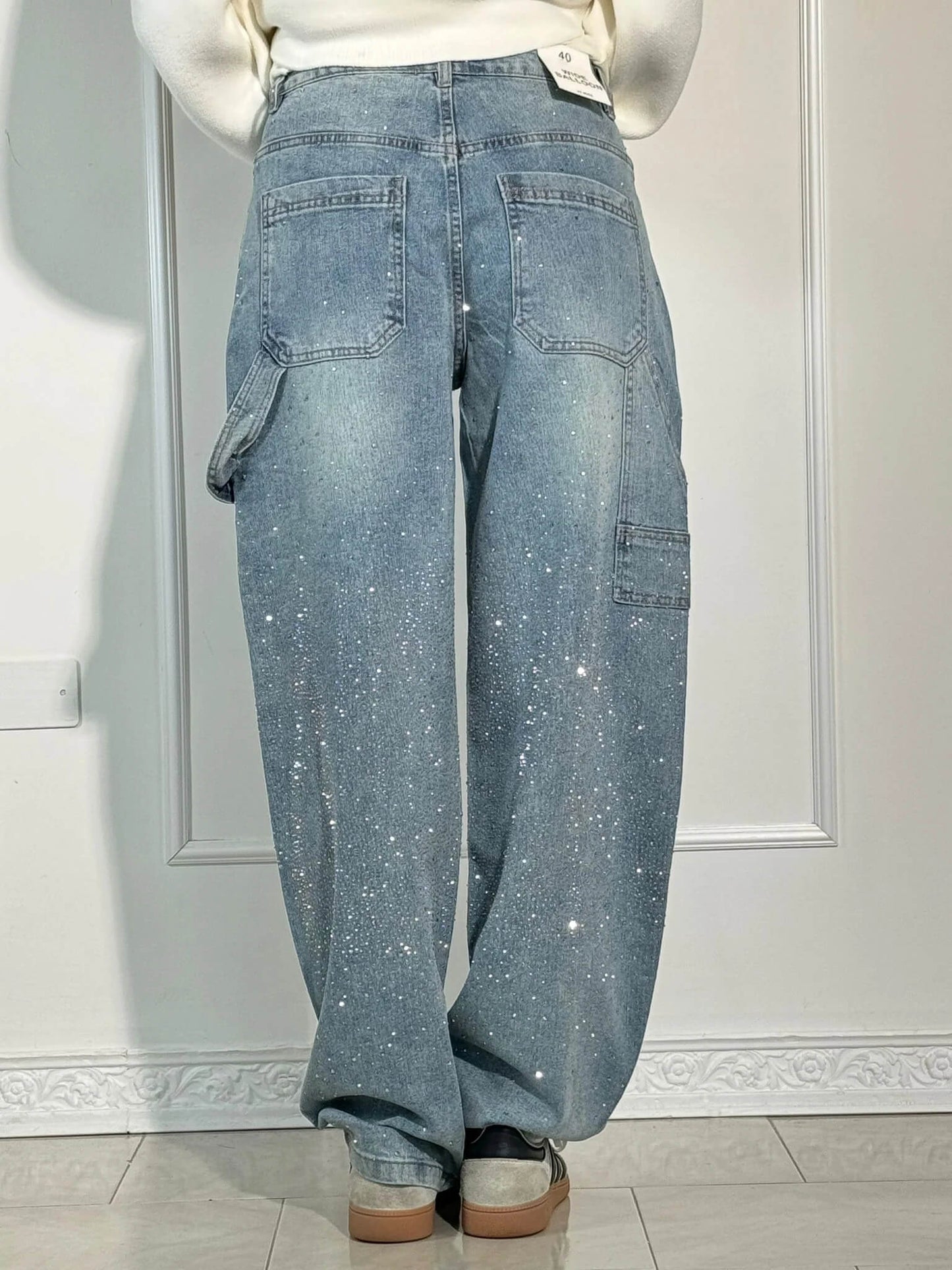 Belle™ Sparkling Women's Jeans