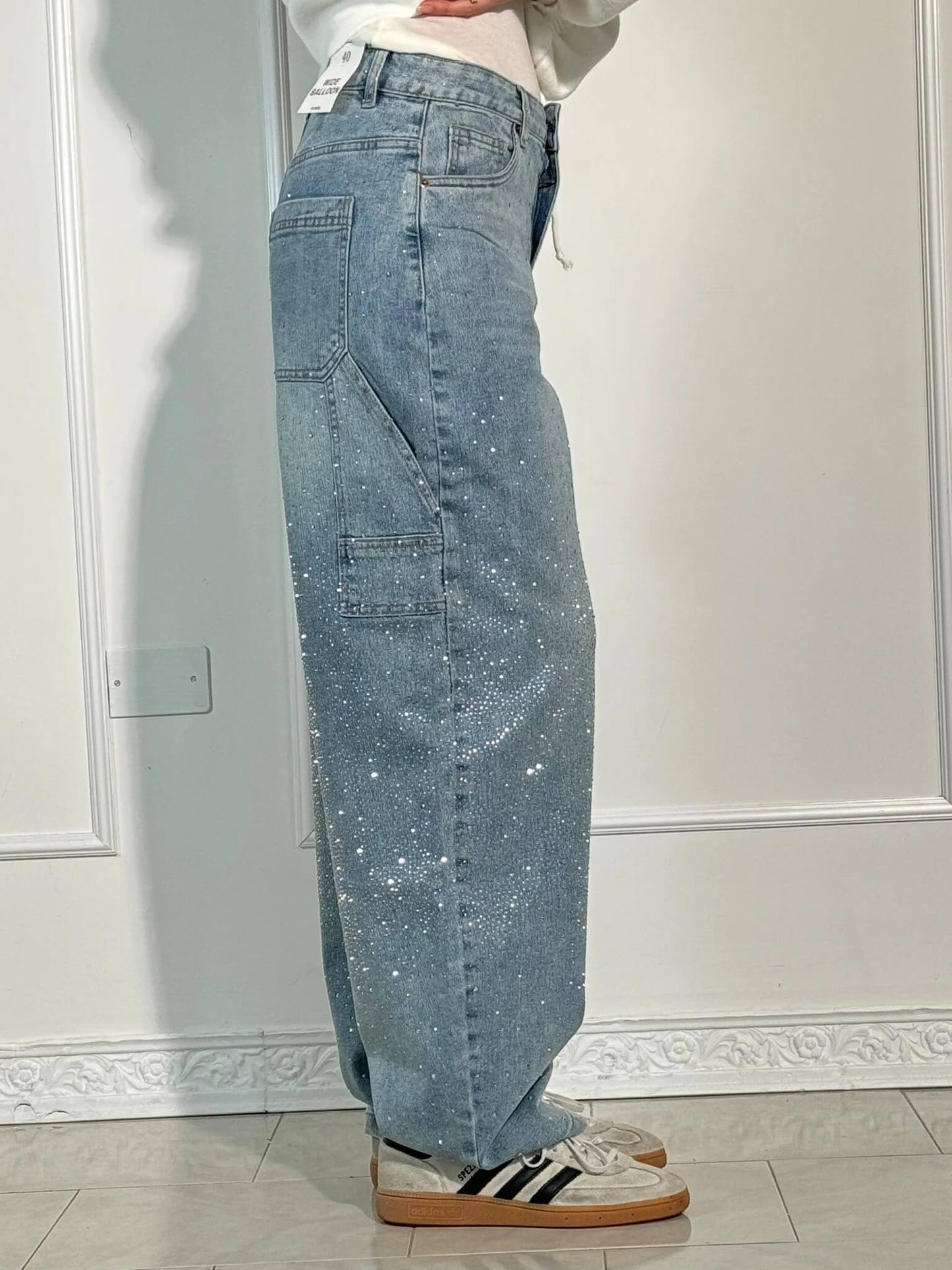 Belle™ Sparkling Women's Jeans