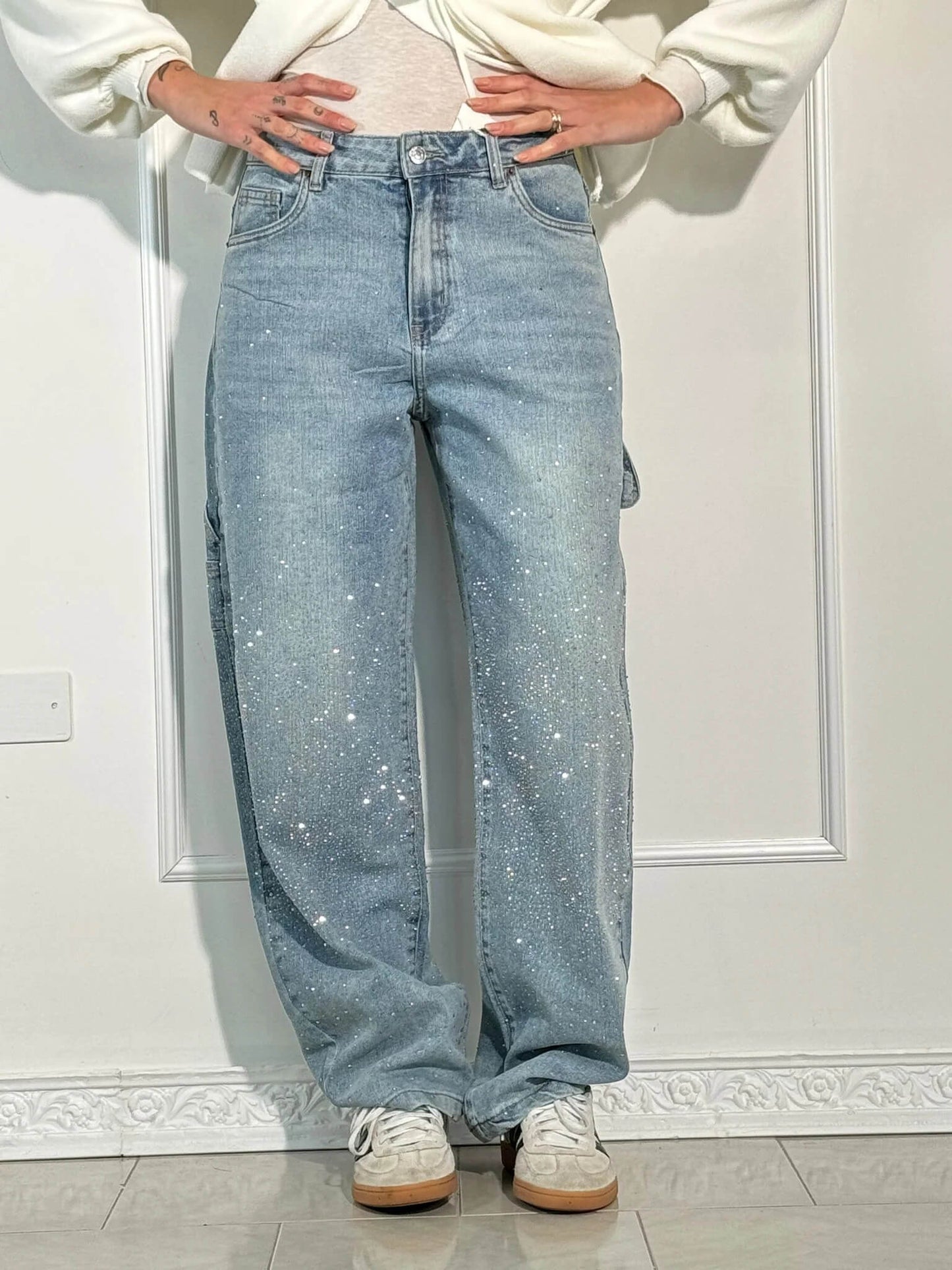Belle™ Sparkling Women's Jeans