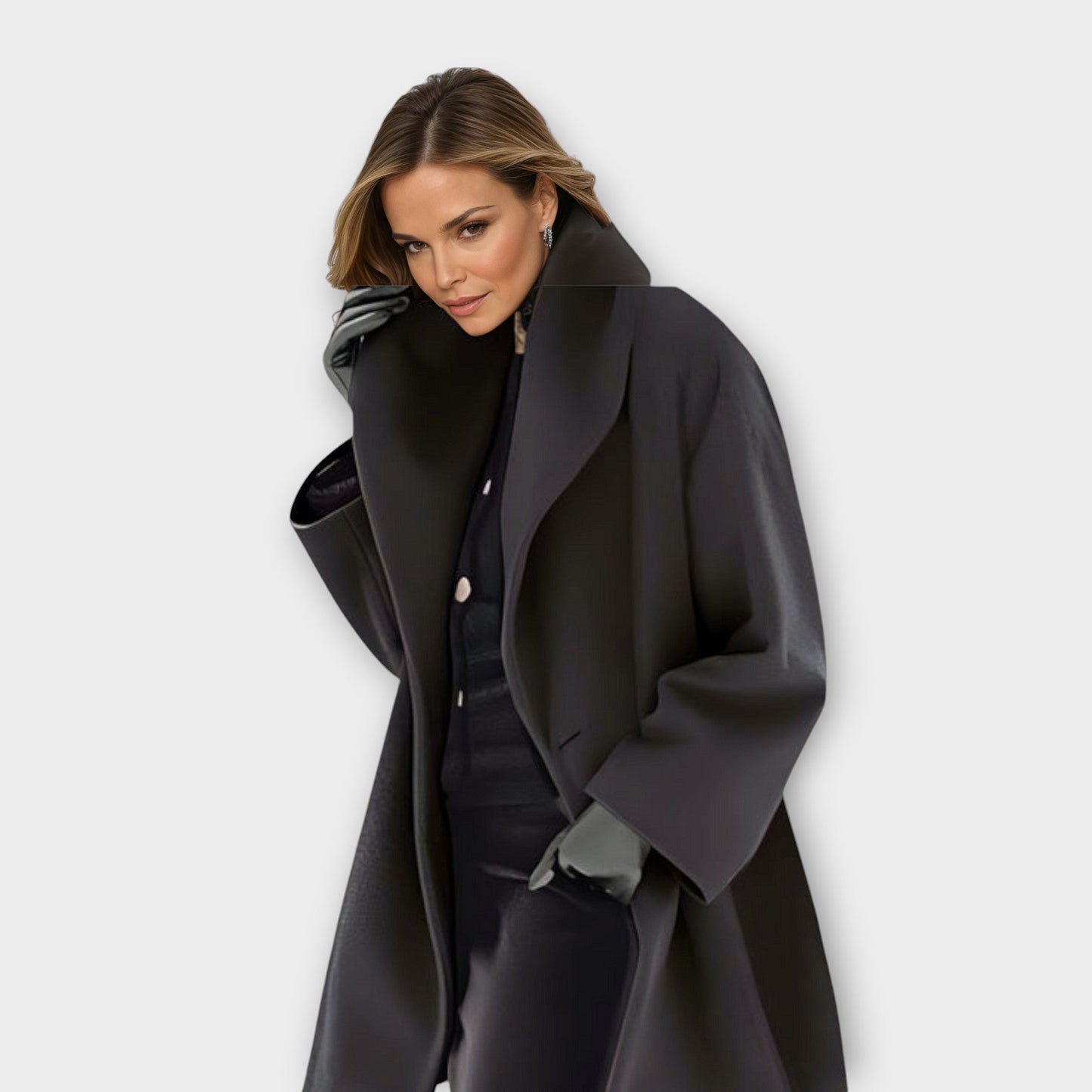 Amara | Lightweight Coat