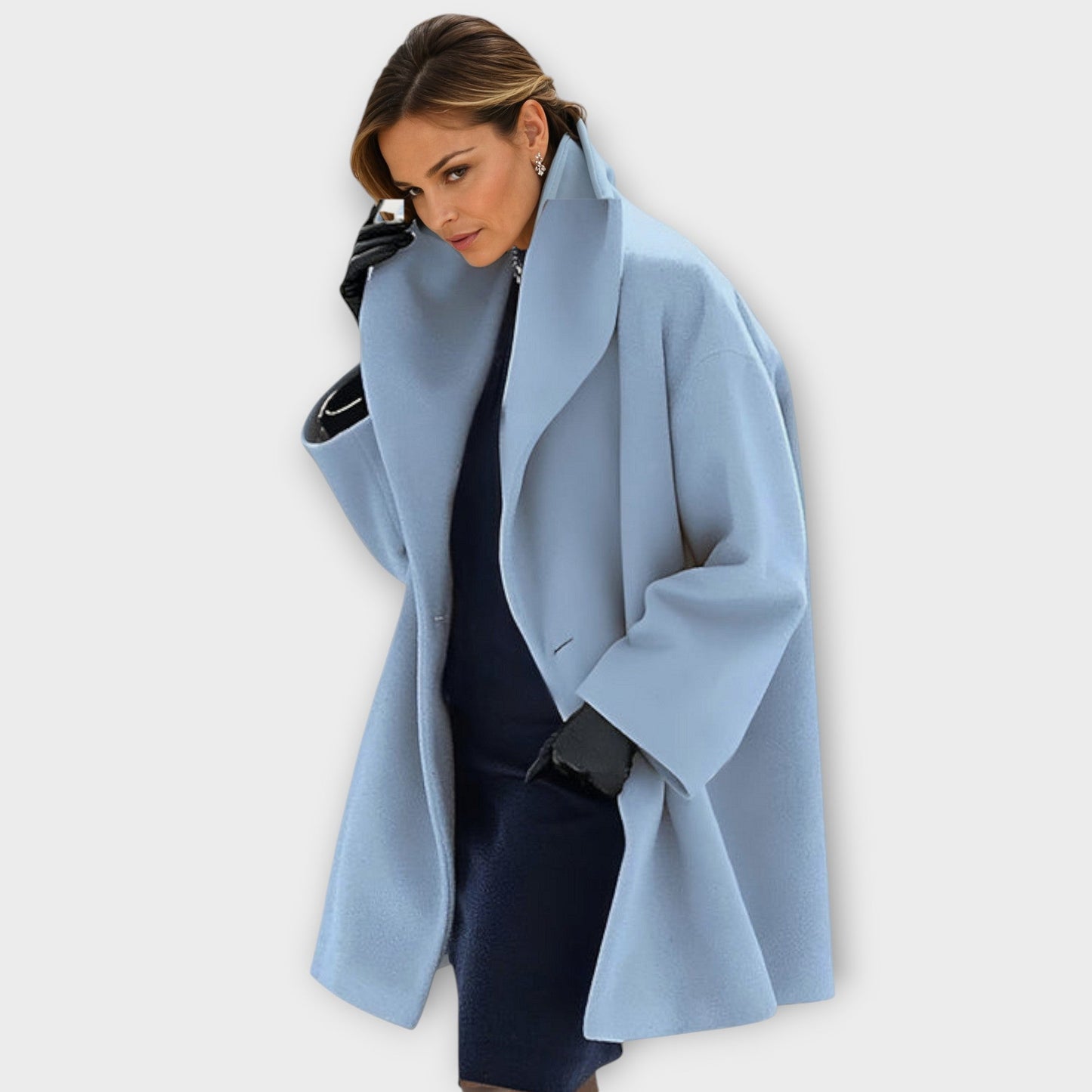 Amara | Lightweight Coat