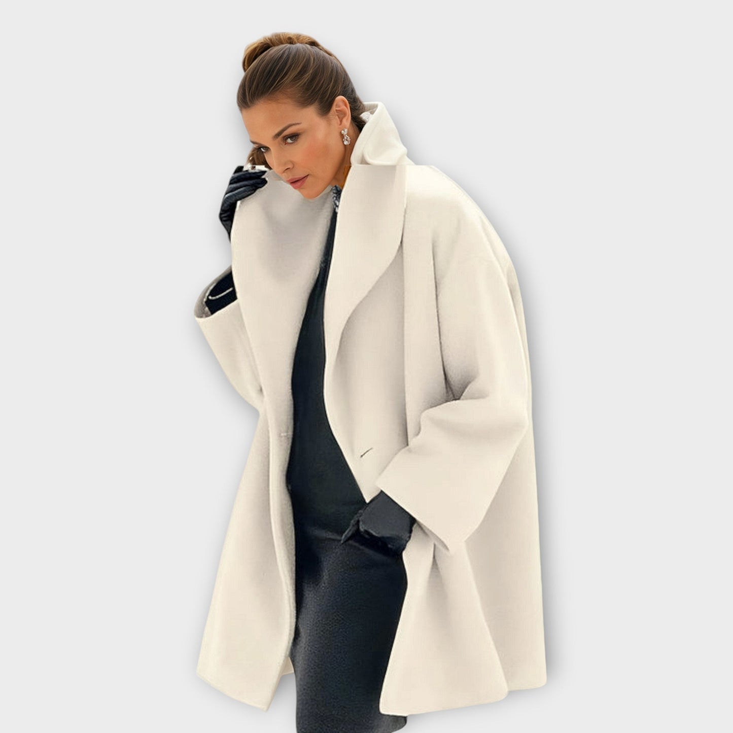 Amara | Lightweight Coat