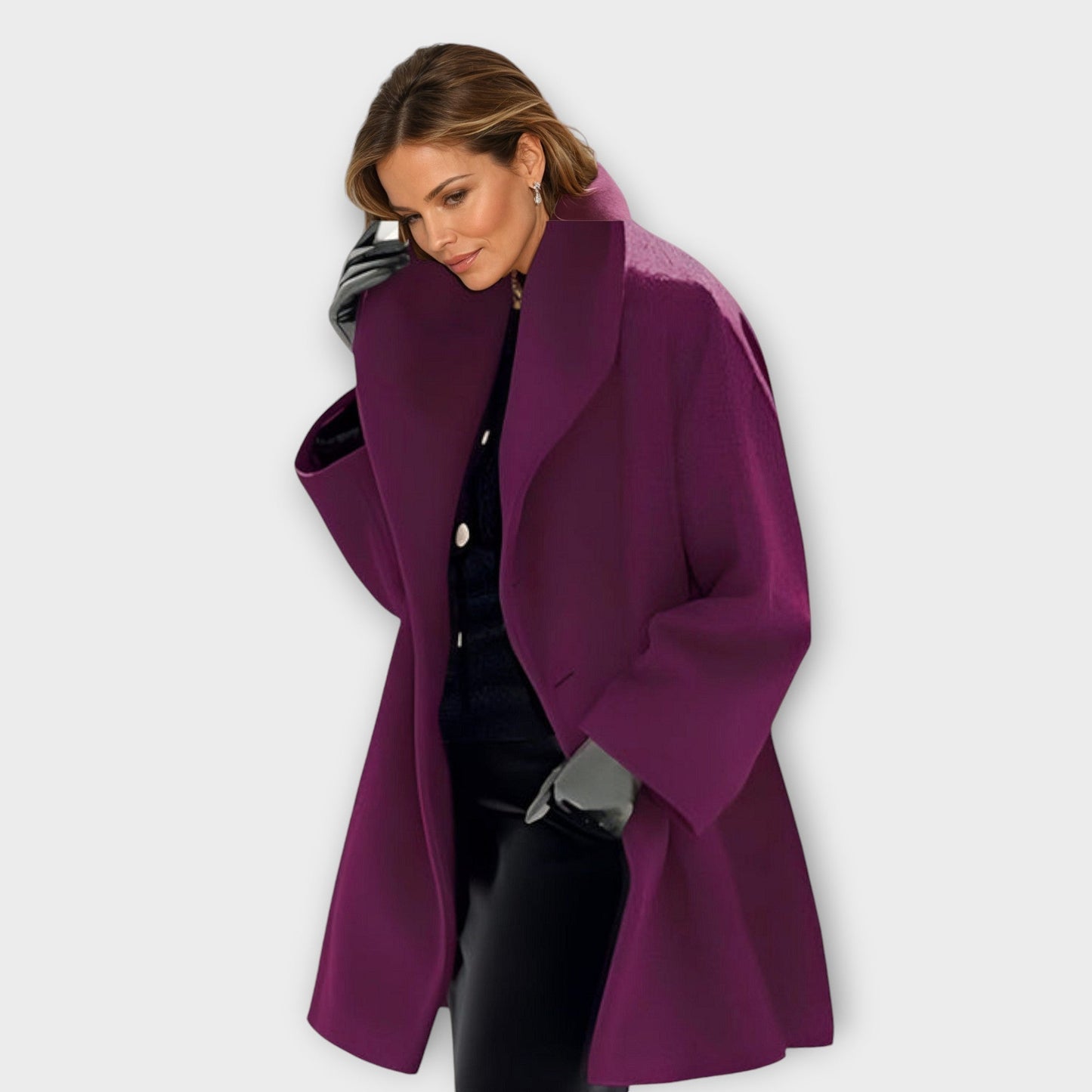 Amara | Lightweight Coat