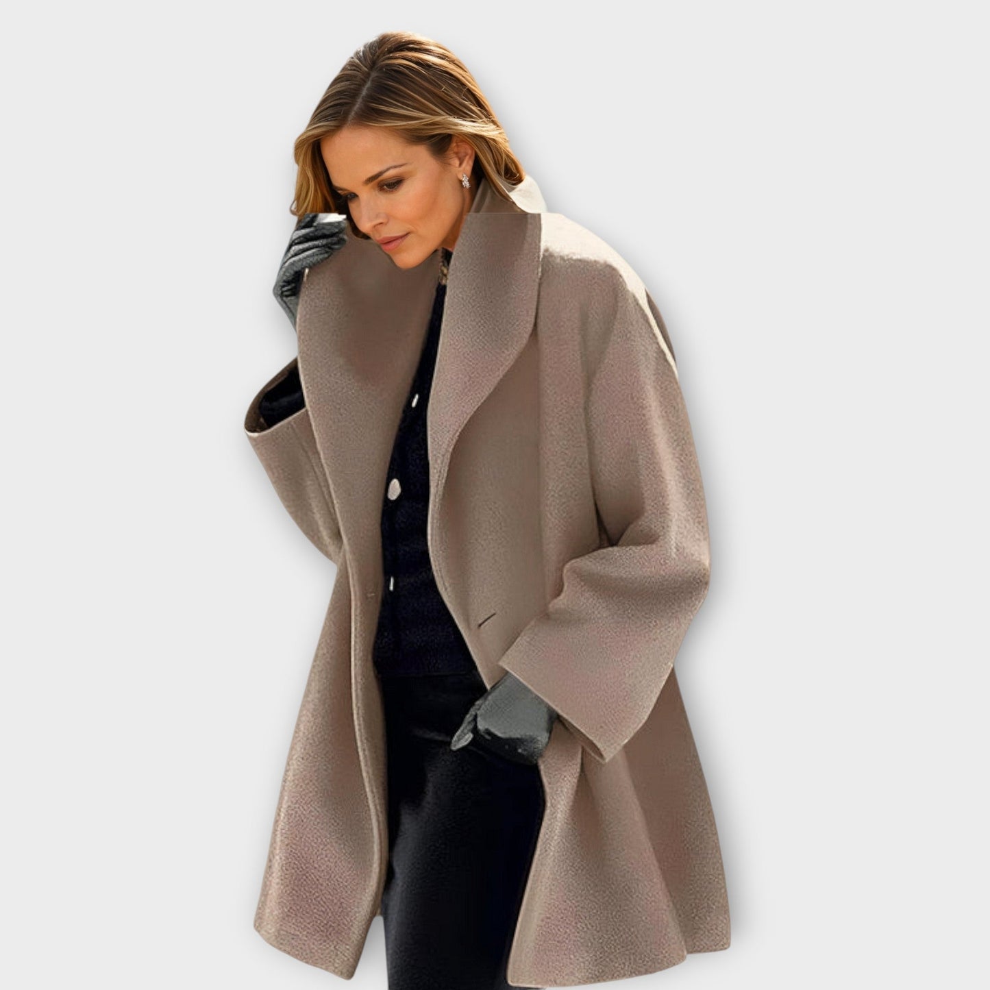 Amara | Lightweight Coat