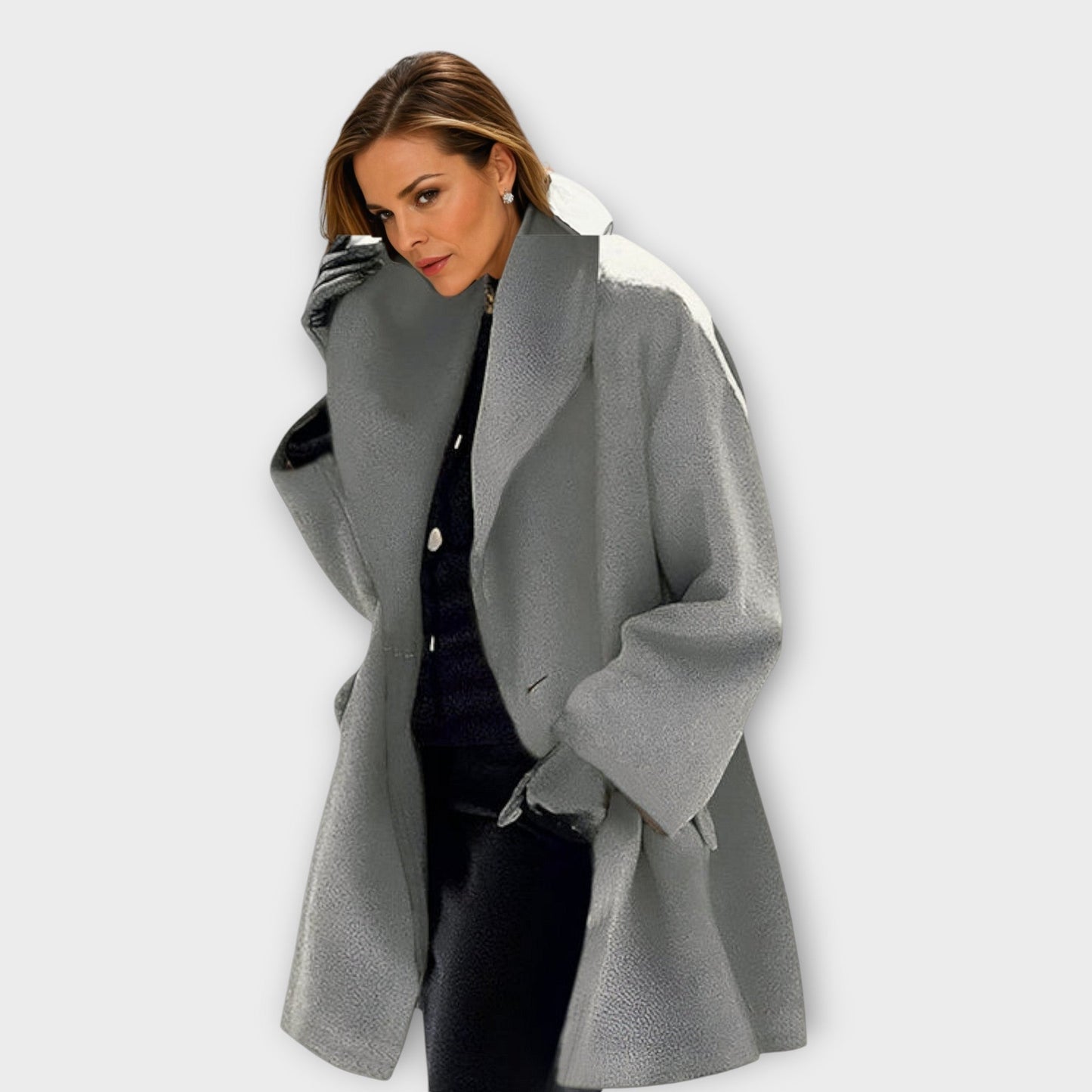 Amara | Lightweight Coat