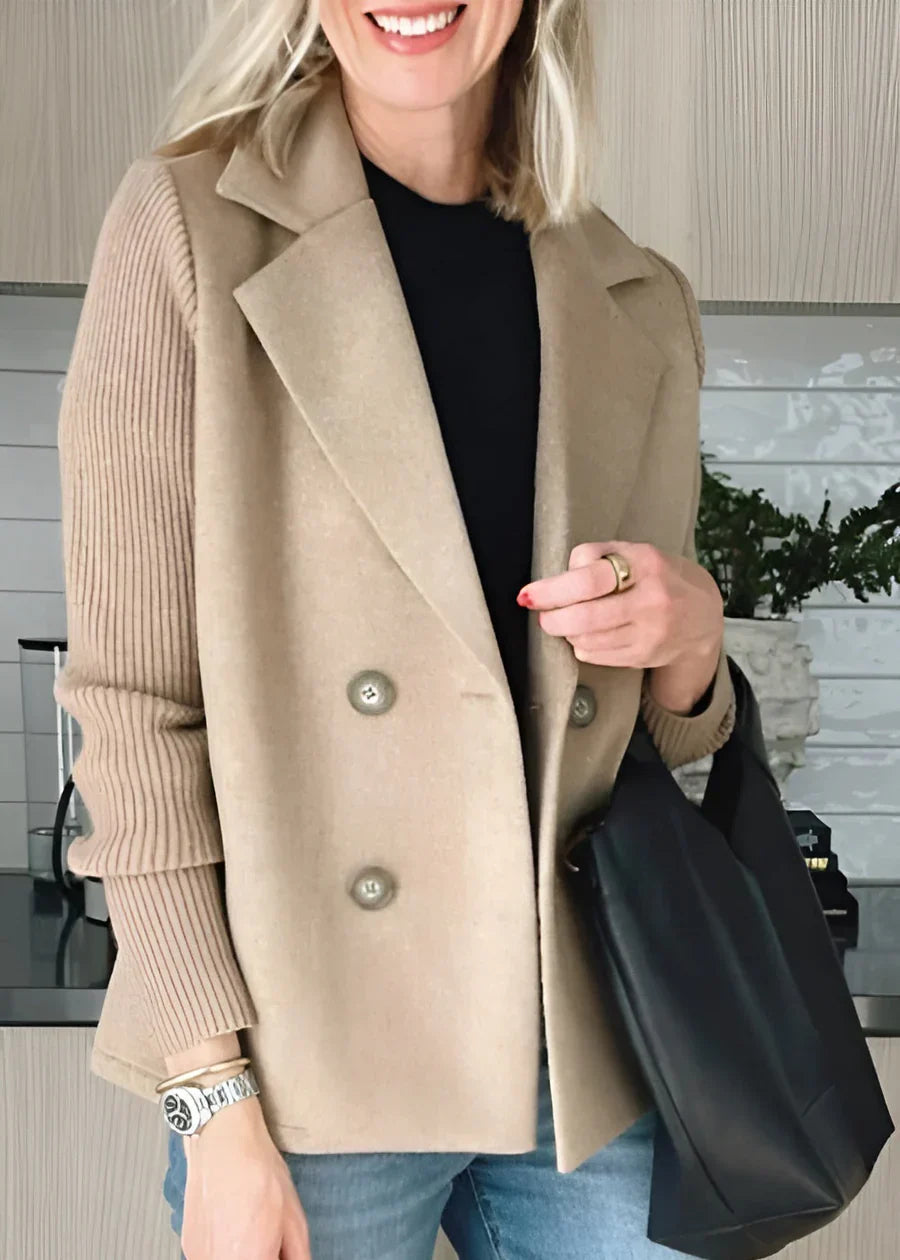 Pien | Elegant Spring Coat