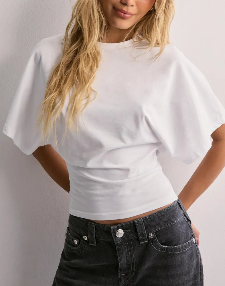 Fleur – Minimalistische Top
