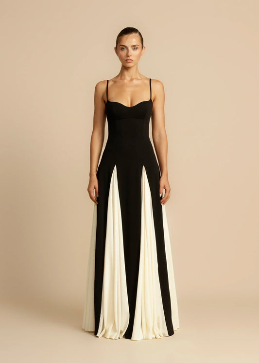 Roxanne | Slimming dress