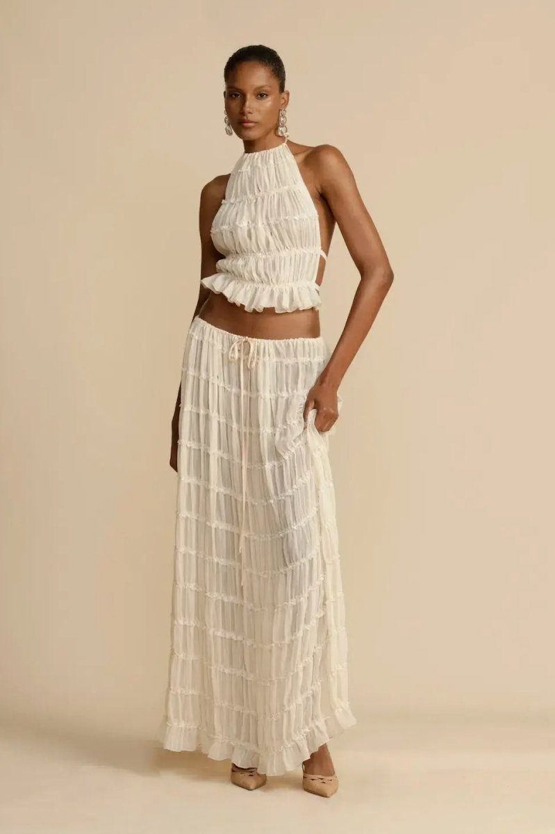 Rosalie | Strapless Jurk