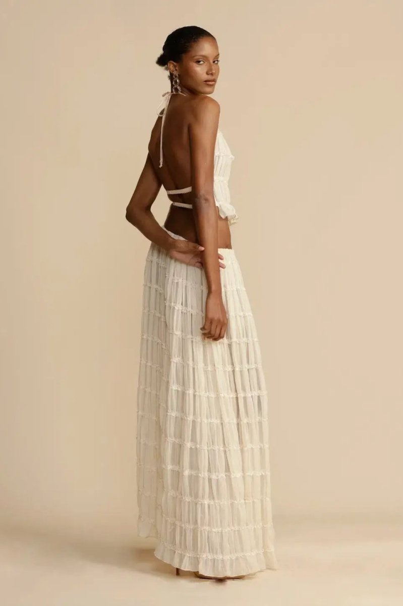 Rosalie | Strapless Jurk