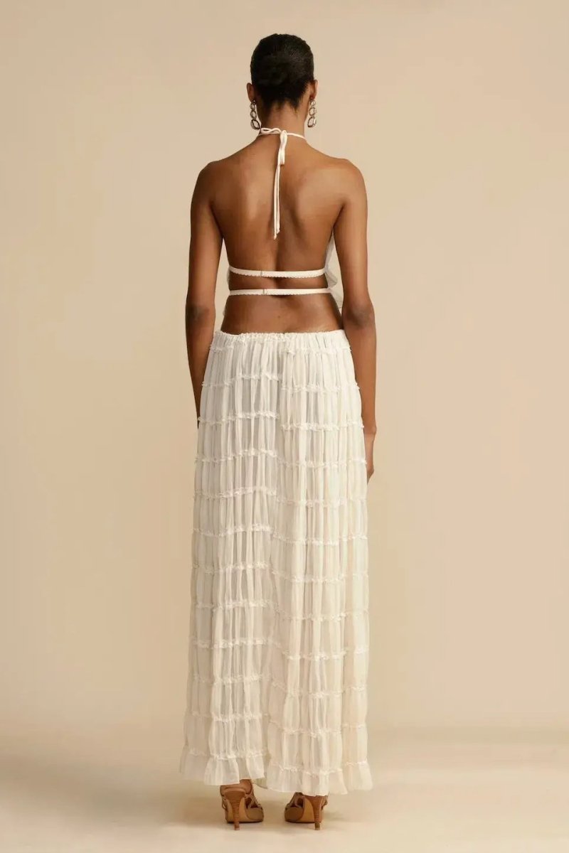 Rosalie | Strapless Jurk