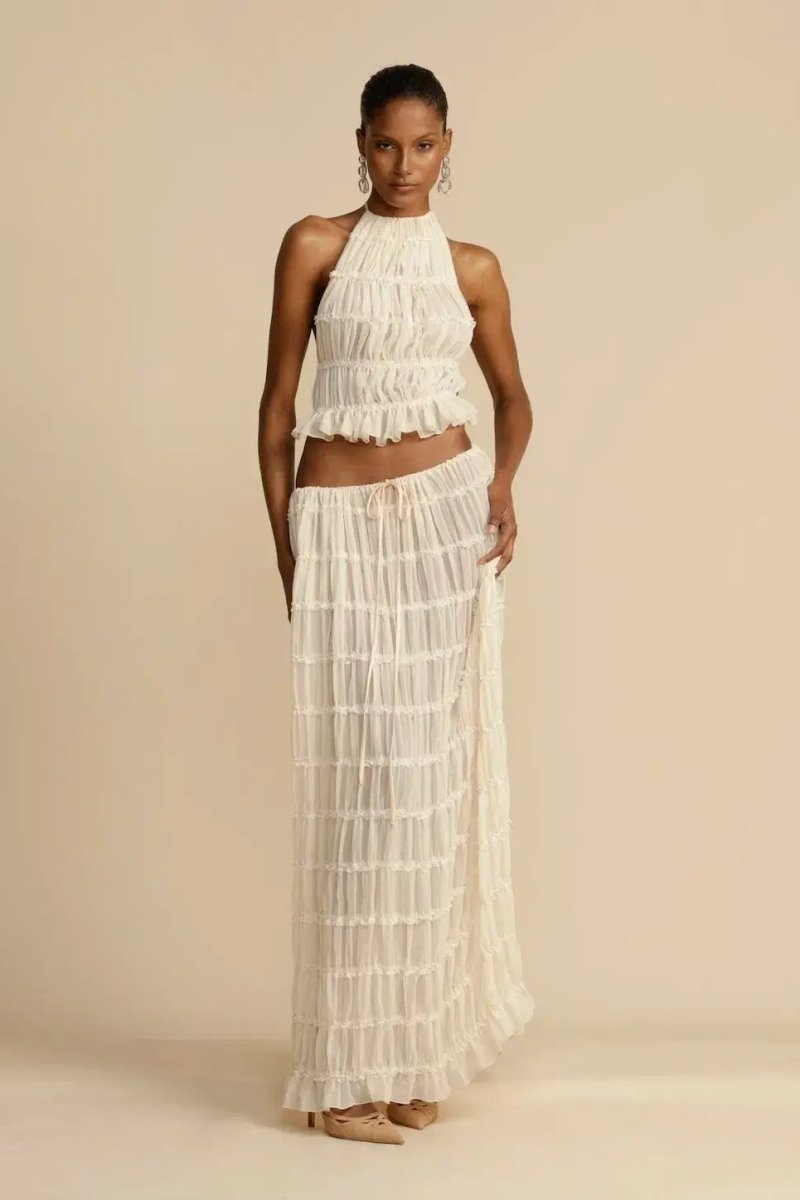 Rosalie | Strapless Jurk