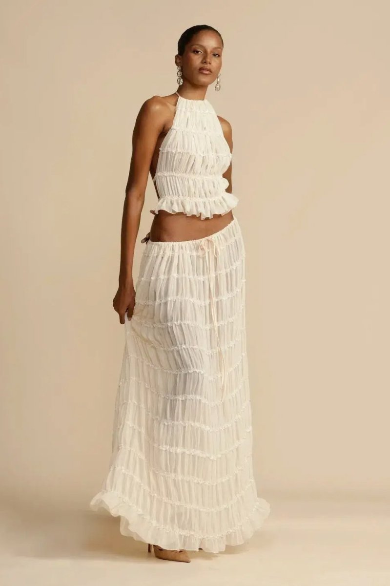 Rosalie | Strapless Jurk