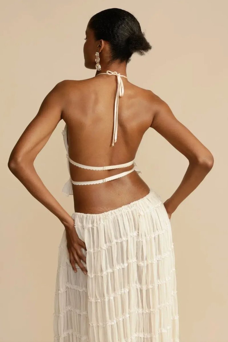 Rosalie | Strapless Jurk