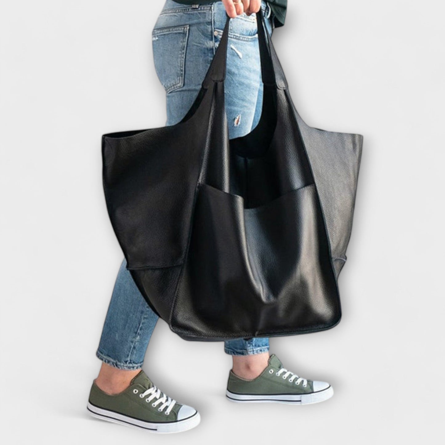 Amelia | Stylish Large Tote Bag