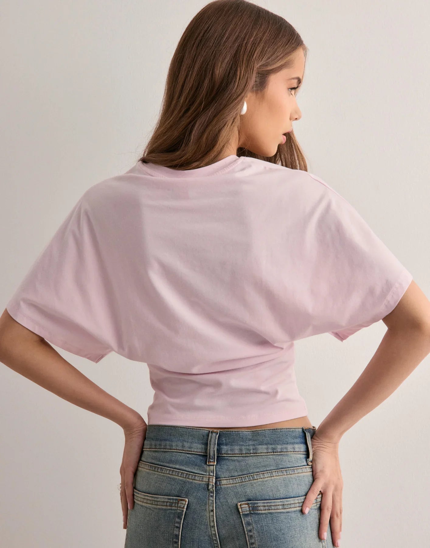 Fleur – Minimalistische Top