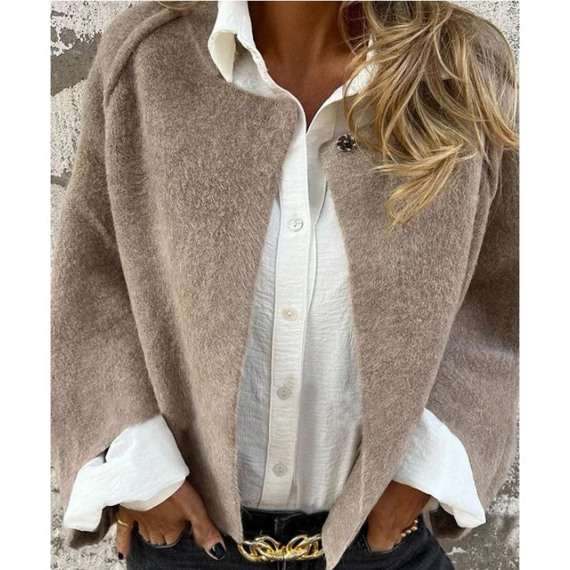 Cecile | Short coat