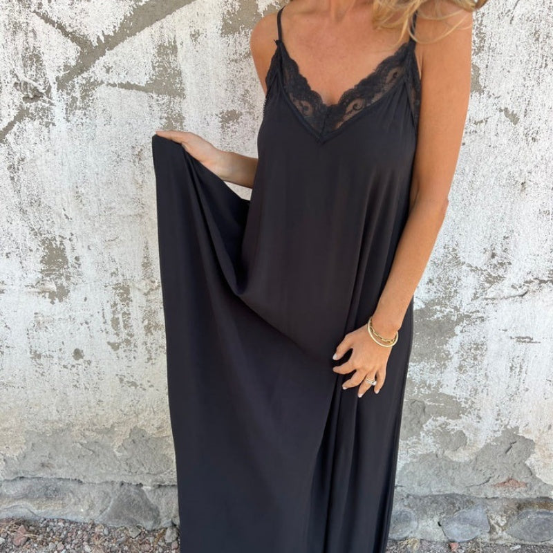 Ria™ | Elegante jurk met V-hals