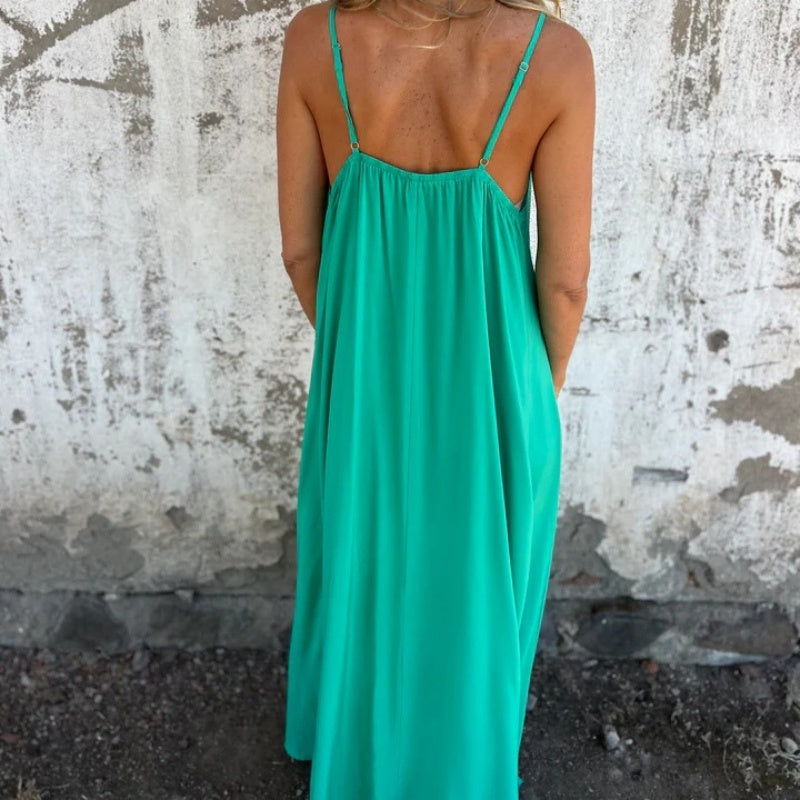 Ria™ | Elegante jurk met V-hals
