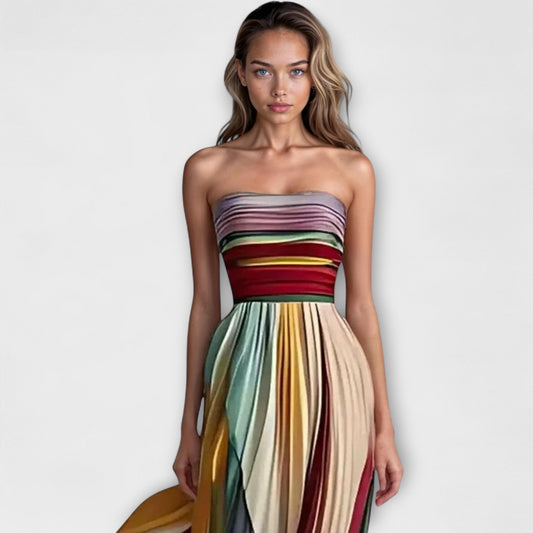 Ava | Elegant Summer Maxi Dress