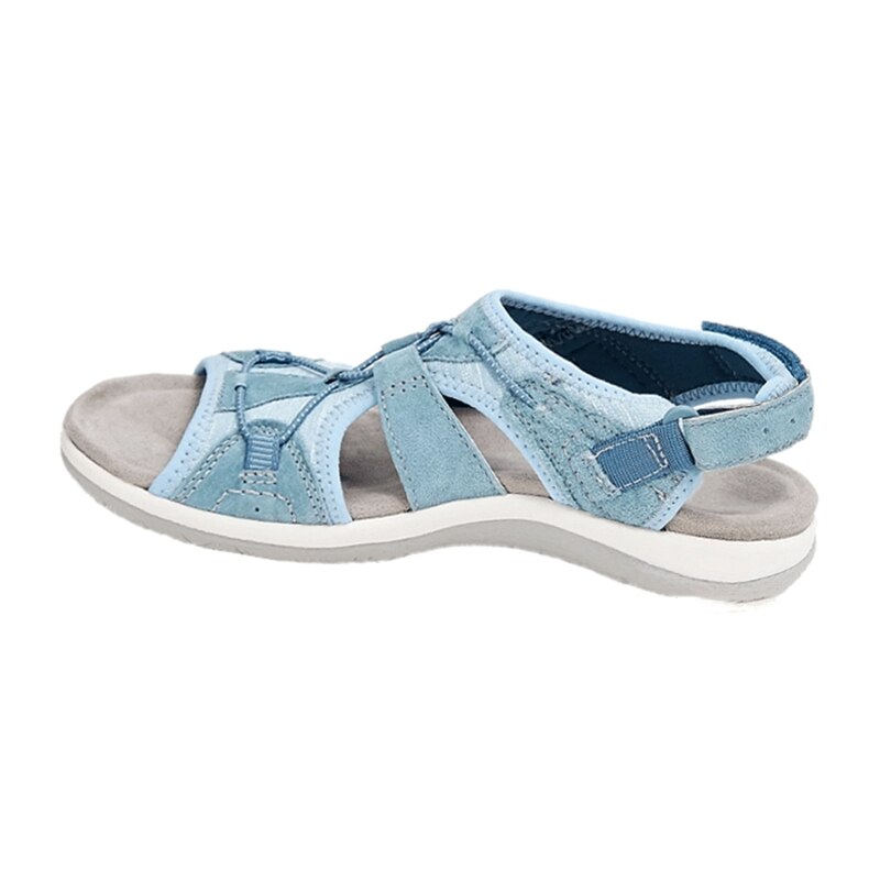 Ariana - Stylish, adjustable summer sandals with arch support
