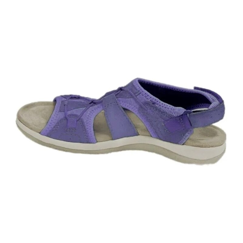 Ariana - Stylish, adjustable summer sandals with arch support
