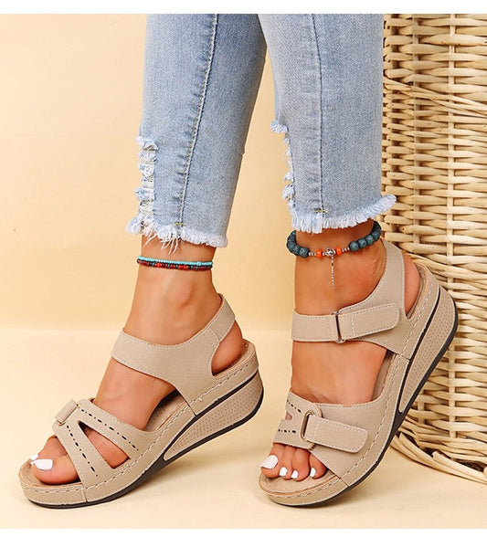 Hanny™ | Elegant Orthopedic Sandals