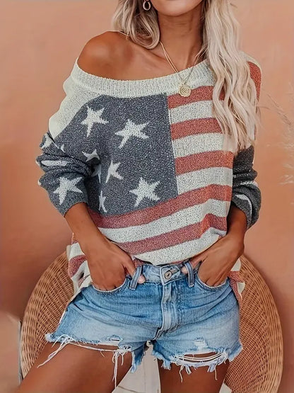 Amanita | Casual Loose Knit Sweater