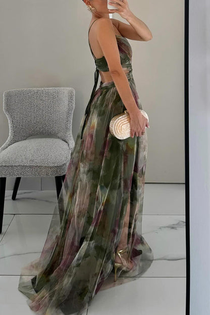 Sophia | Elegant Summer Party Dress