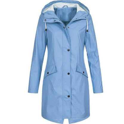 Aurora | Elegant Raincoat
