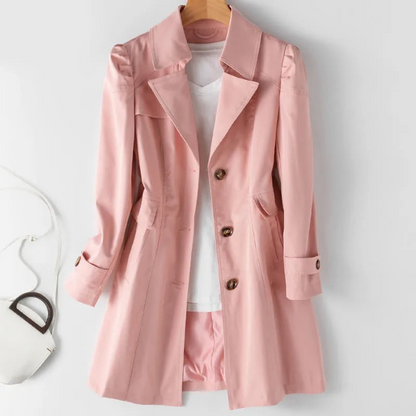 Laurian™ | Vintage Trenchcoat