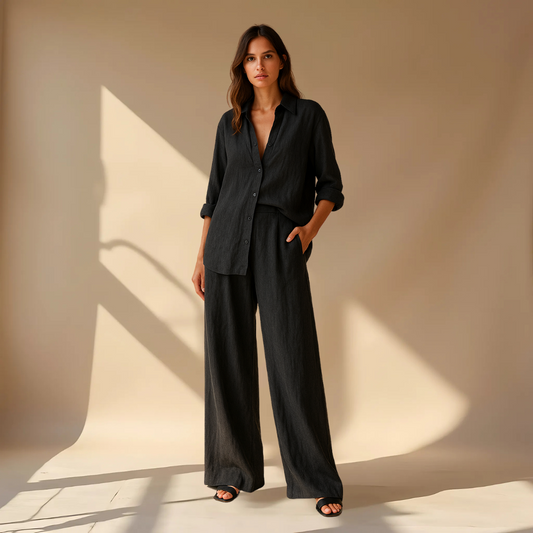 Amélie™ | 2-delige set - shirt & broek