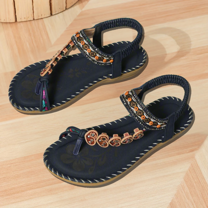 Trudy™ | Orthopedische Ibiza-style sandalen