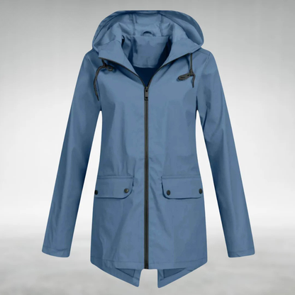 Vivian | Lightweight Rain-Proof Jacket