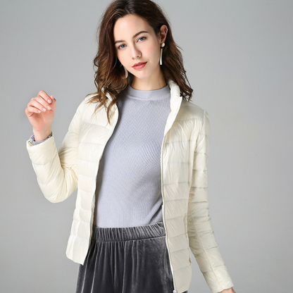 Selene | Ultralight Down Jacket