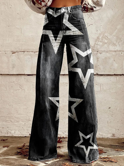 Candace | Stylish Flowing Relaxed Pants