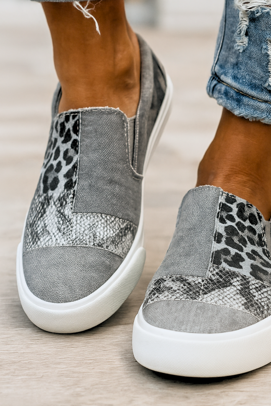 Noemi™ | Trendy gemakkelijke instappers