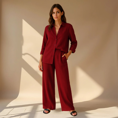 Amélie™ | 2-delige set - shirt & broek