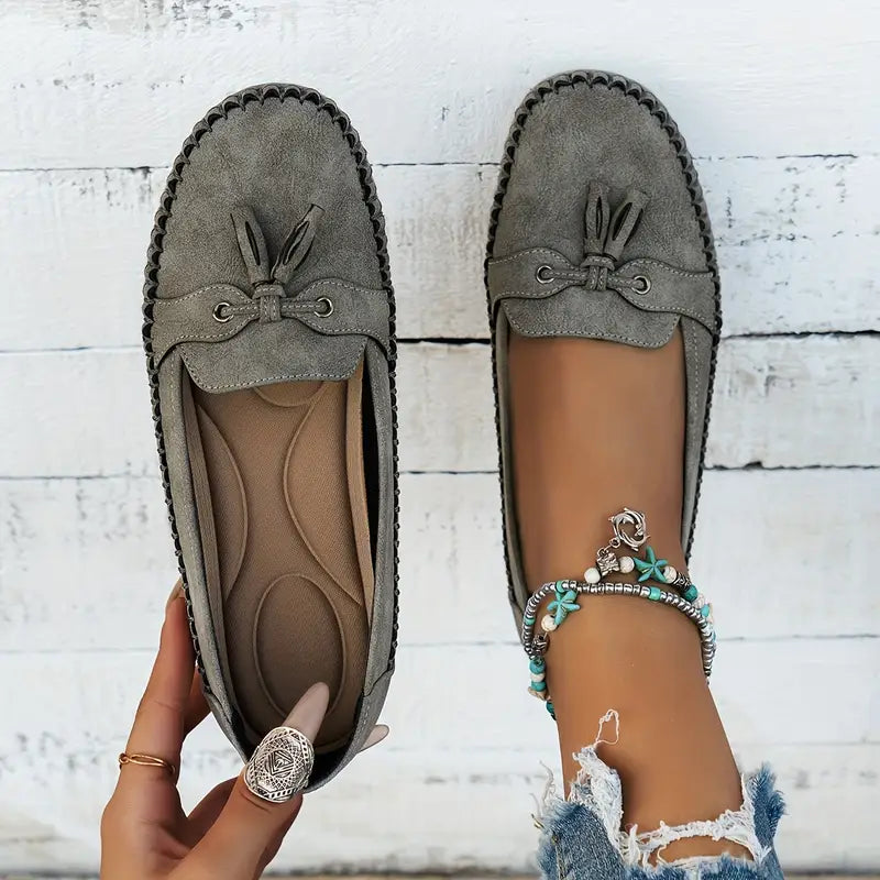 Ingrid™ | Orthopedische Vintage Schoenen